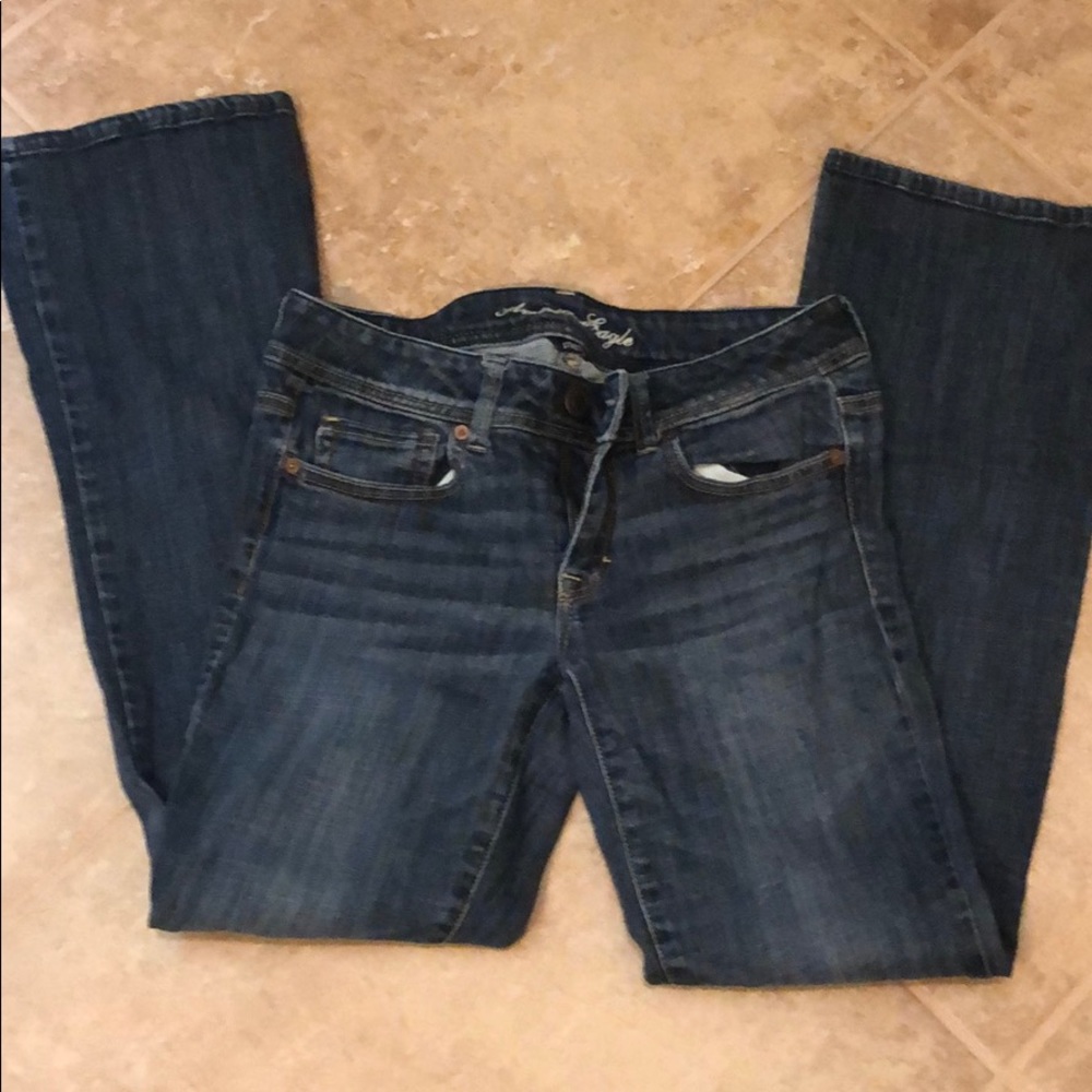 American Eagle jeans
